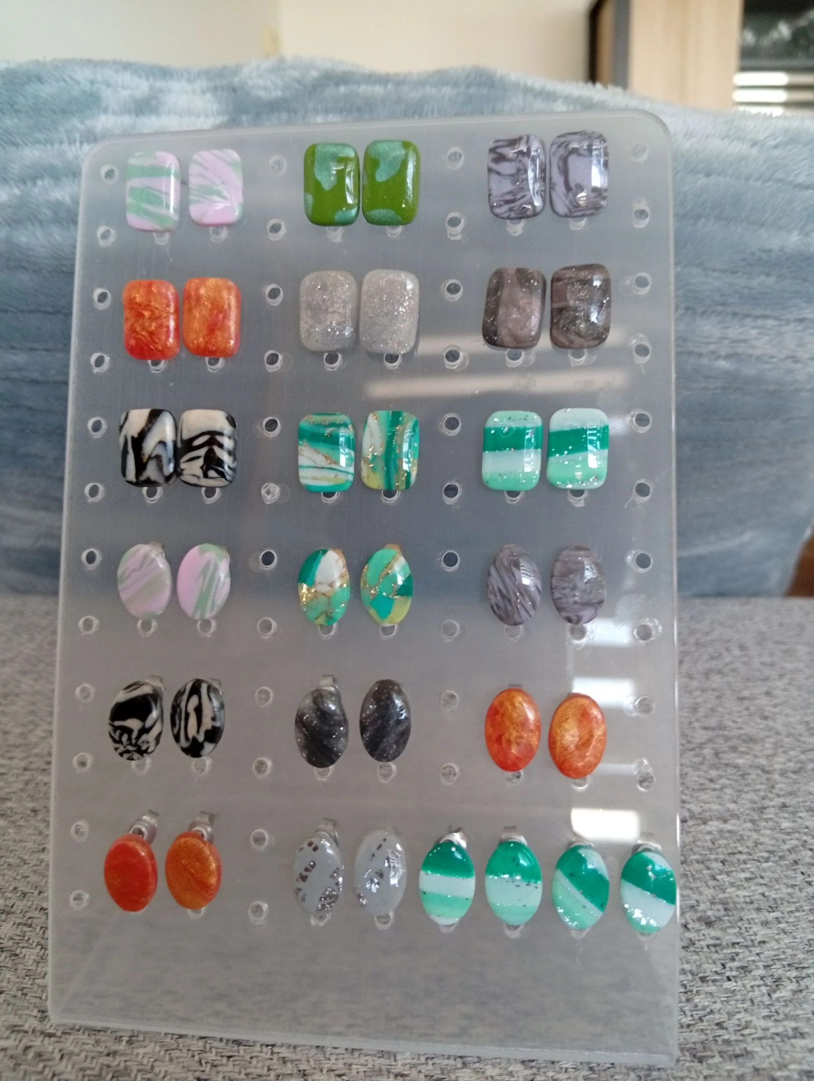 Ear Studs – photo 2